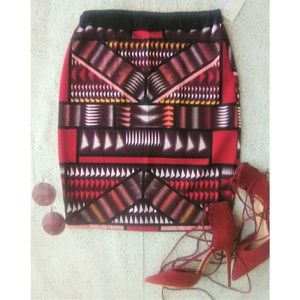 NY Collection Women's Skirt sz S NWT